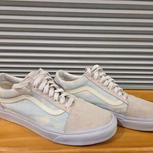Vans Old Skool Bleach Wash Ballad Blue